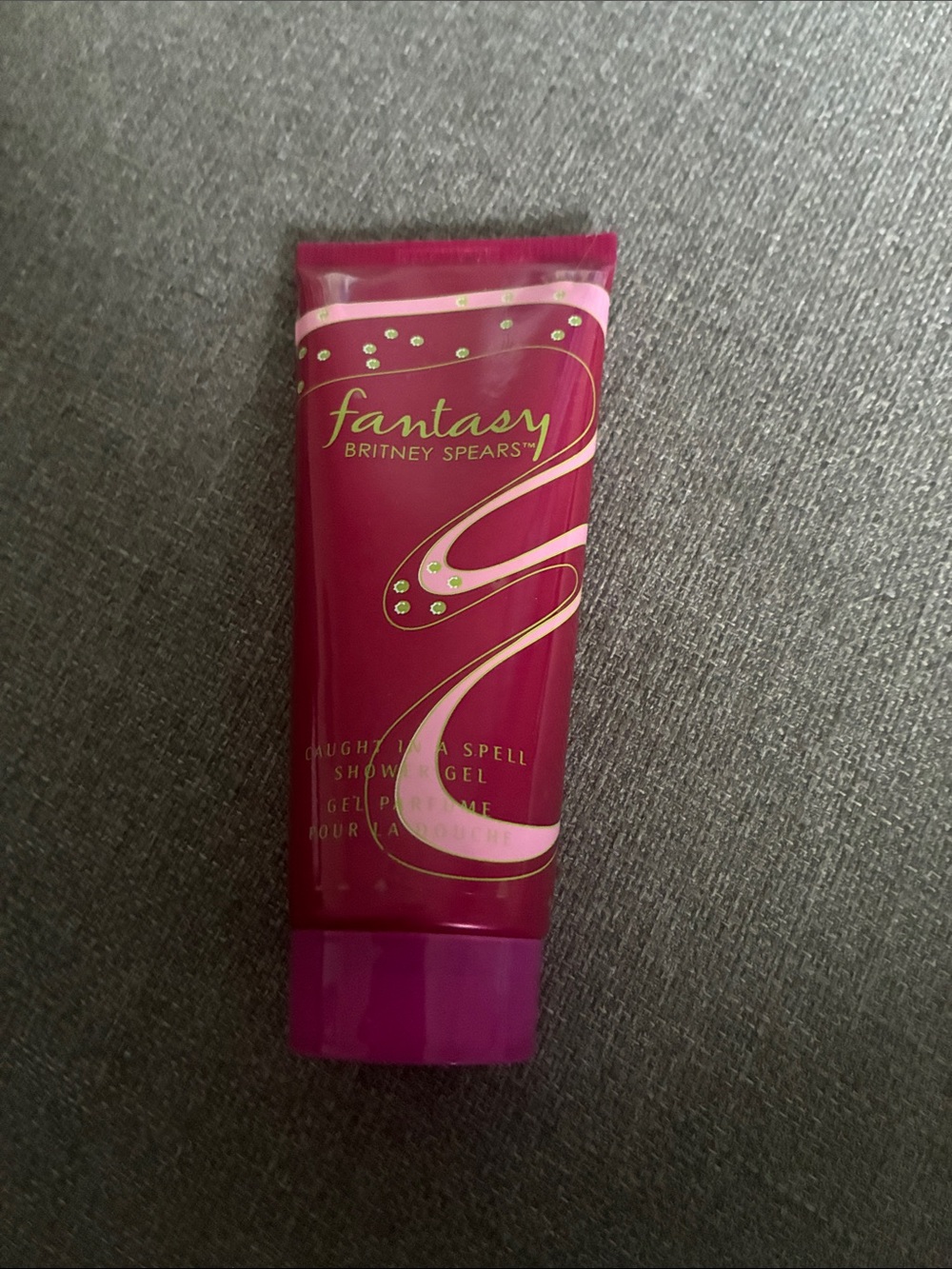 Britney Spears Fantasy Pink Shower Gel